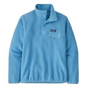 PATAGONIA WOMEN'S LIGHTWEIGHT SYNCHILLA® SNAP-T® FLEECE PULLOVER